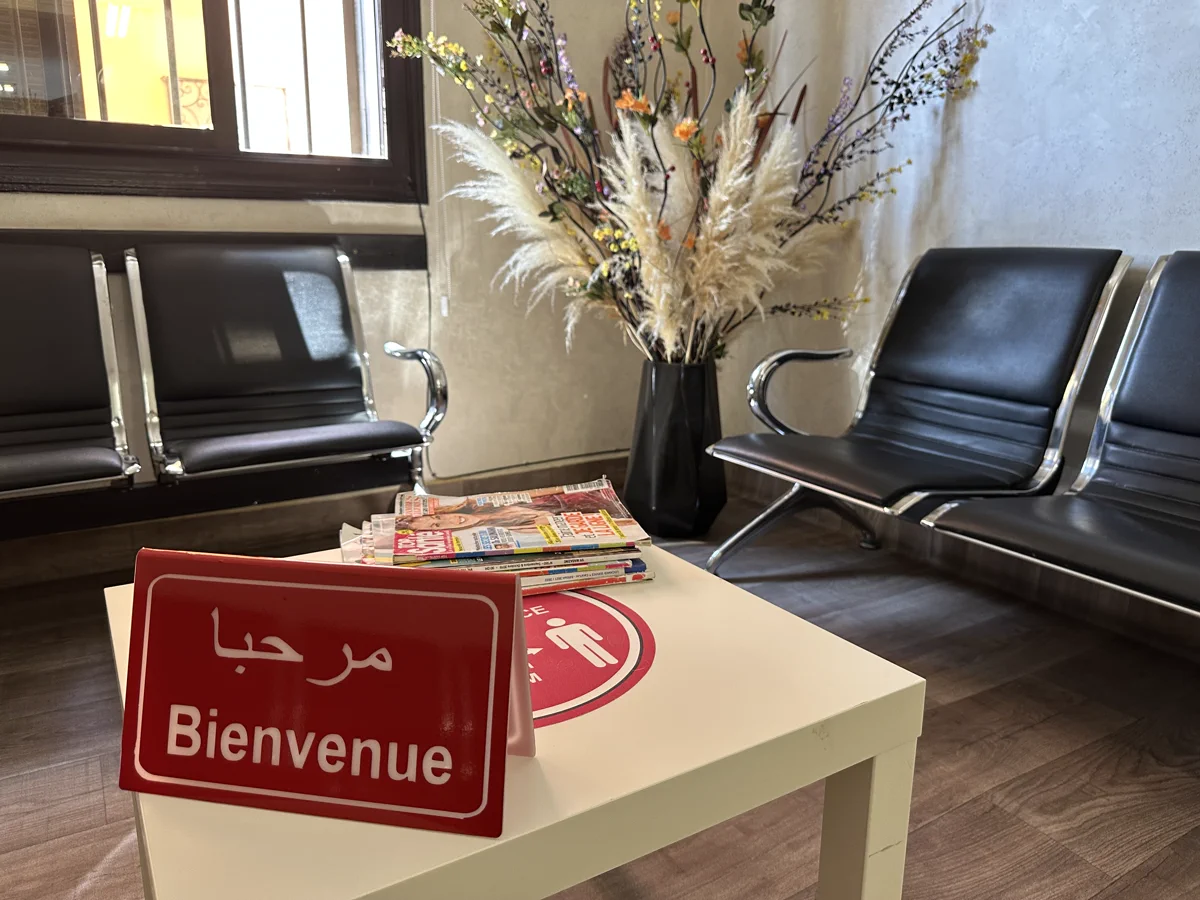 Coin détente